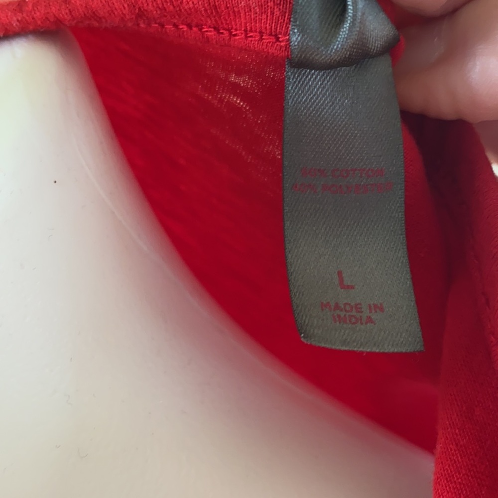 District dog hair don’t care tank top - Picture 3 of 5